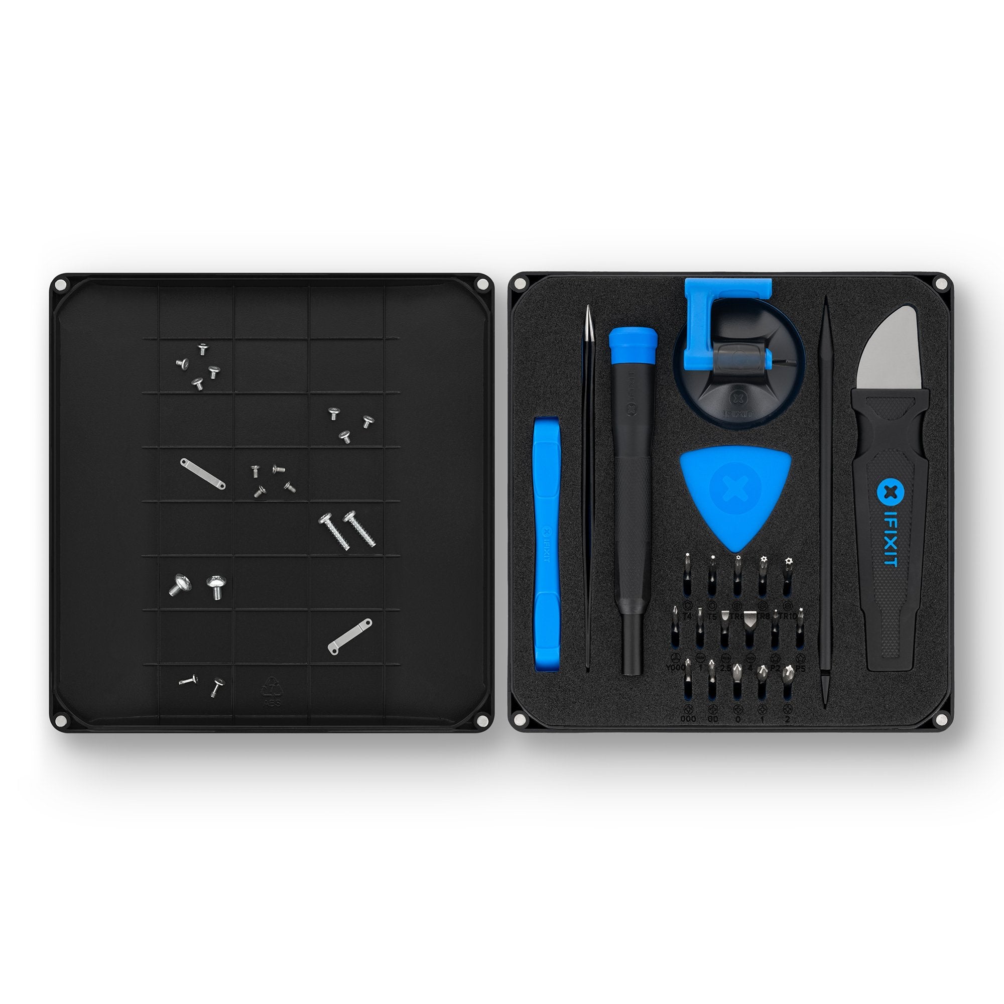 Essential Electronics Toolkit New